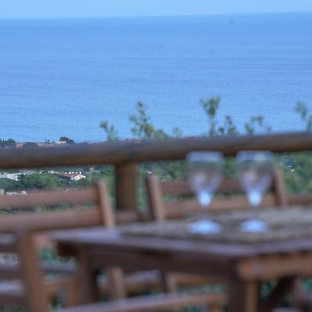 Aaa View Private Terrace Outdoor Heated Hot Tub Family Fun Villa Badalona Exteriör bild